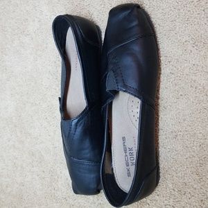 Skechers Slip Resistant work shoes